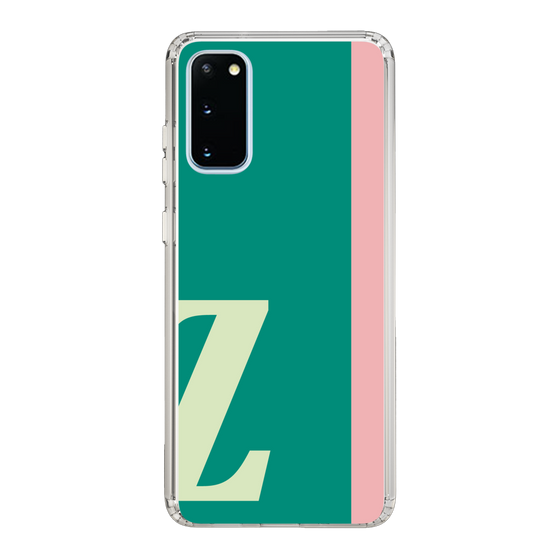 Slim Protection Case［ Original - initial color line - Z green ］