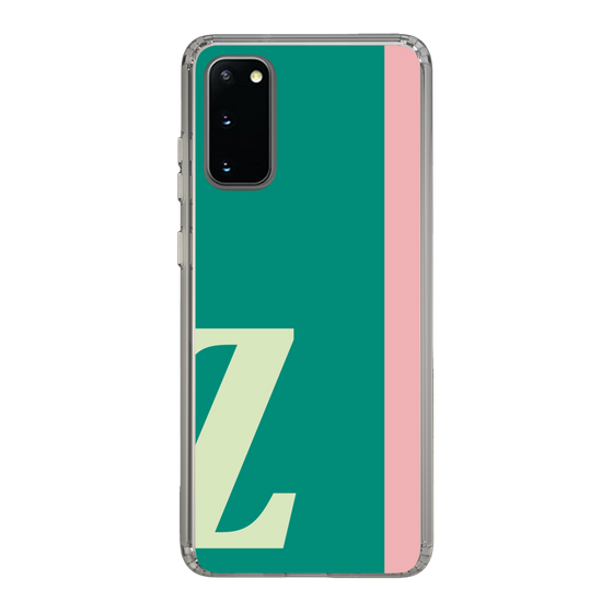 Slim Protection Case［ Original - initial color line - Z green ］