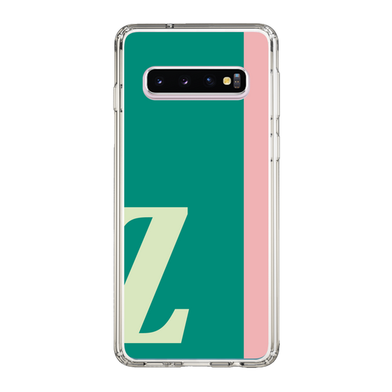 Slim Protection Case［ Original - initial color line - Z green ］