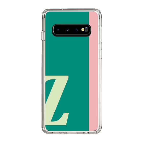 Slim Protection Case［ Original - initial color line - Z green ］