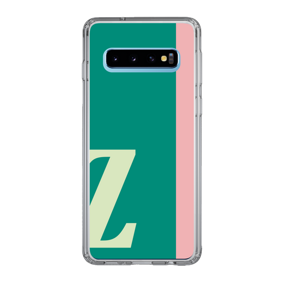 Slim Protection Case［ Original - initial color line - Z green ］