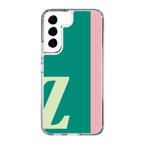 Slim Protection Case［ Original - initial color line - Z green ］