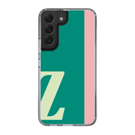 Slim Protection Case［ Original - initial color line - Z green ］