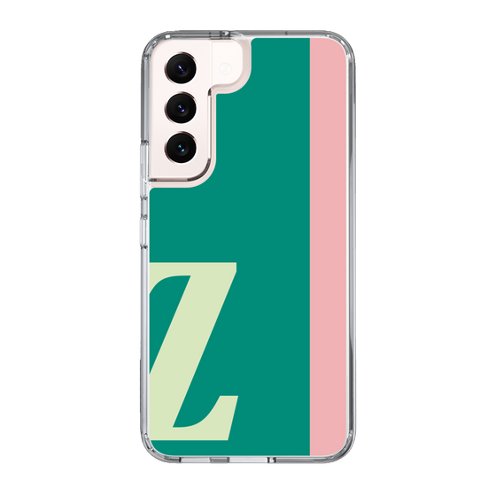 Slim Protection Case［ Original - initial color line - Z green ］