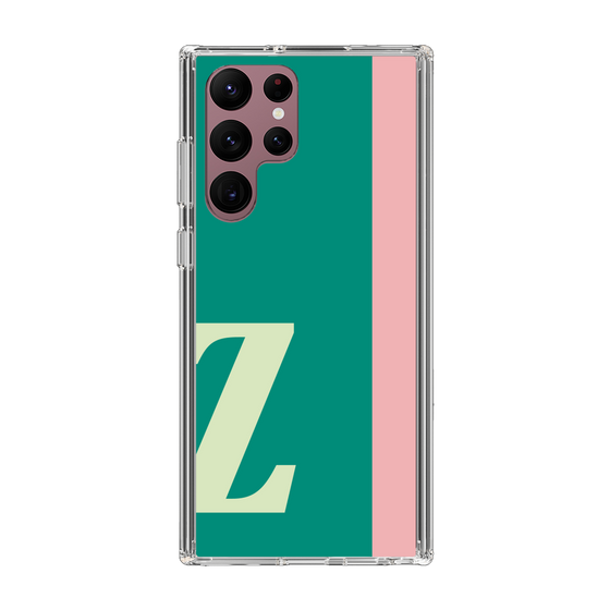 Slim Protection Case［ Original - initial color line - Z green ］