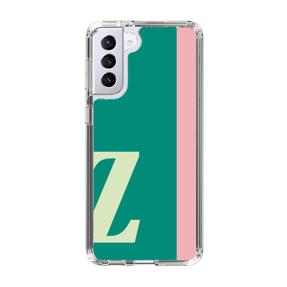 Slim Protection Case［ Original - initial color line - Z green ］