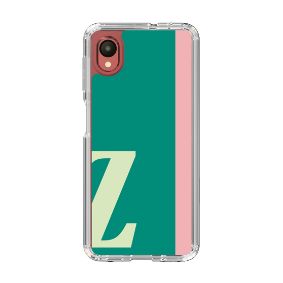 Slim Protection Case［ Original - initial color line - Z green ］