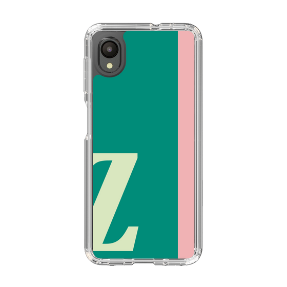 Slim Protection Case［ Original - initial color line - Z green ］
