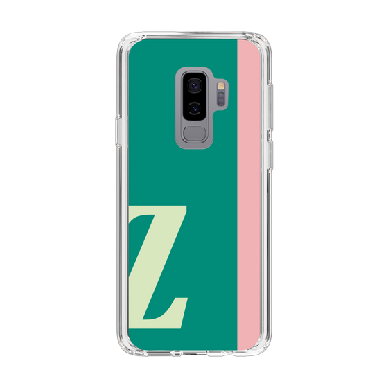 Slim Protection Case［ Original - initial color line - Z green ］