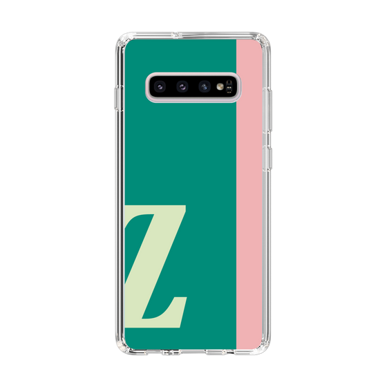 Slim Protection Case［ Original - initial color line - Z green ］