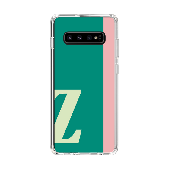 Slim Protection Case［ Original - initial color line - Z green ］