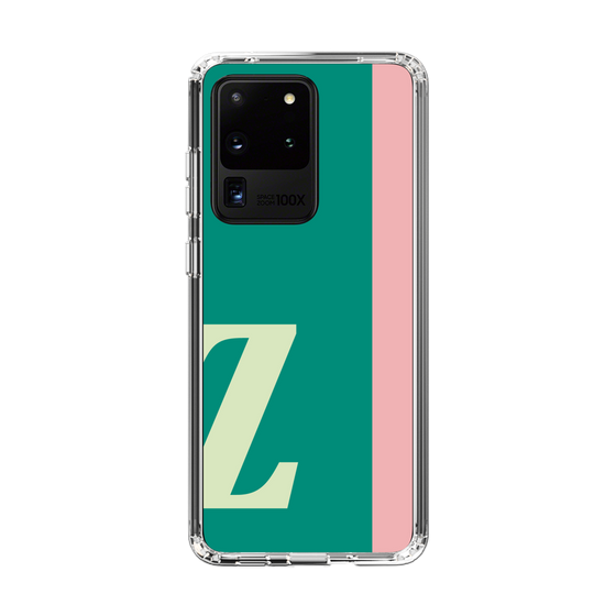 Slim Protection Case［ Original - initial color line - Z green ］
