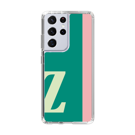 Slim Protection Case［ Original - initial color line - Z green ］