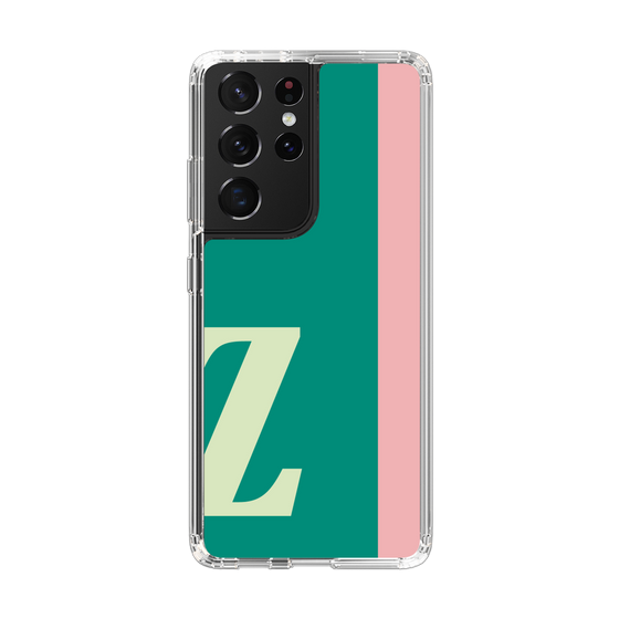 Slim Protection Case［ Original - initial color line - Z green ］