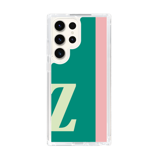 Slim Protection Case［ Original - initial color line - Z green ］
