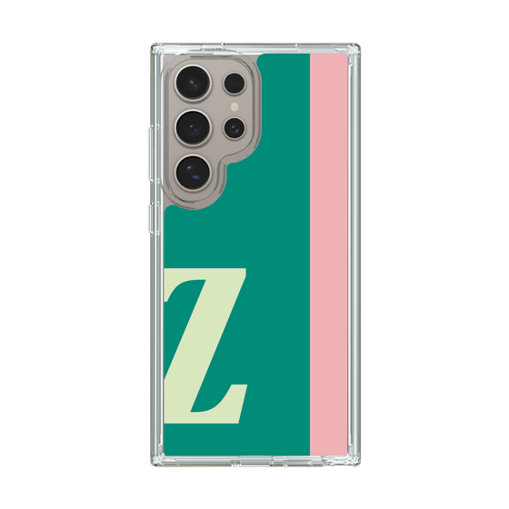 Slim Protection Case［ Original - initial color line - Z green ］