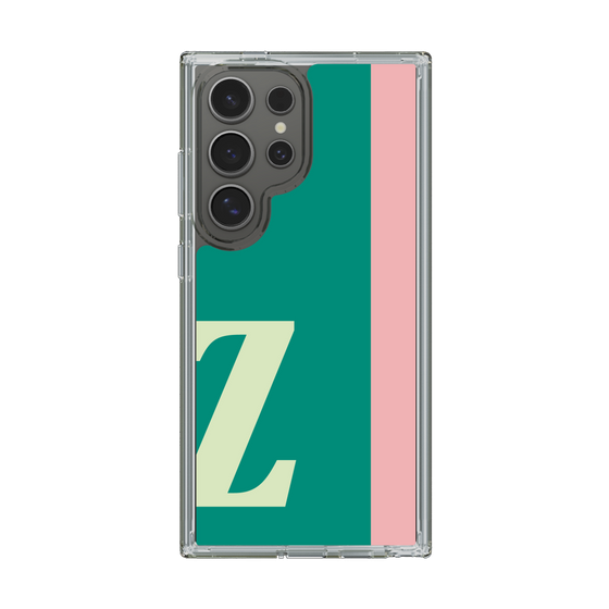 Slim Protection Case［ Original - initial color line - Z green ］