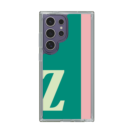 Slim Protection Case［ Original - initial color line - Z green ］