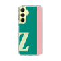 Slim Protection Case［ オリジナル - initial color line - Z green ］