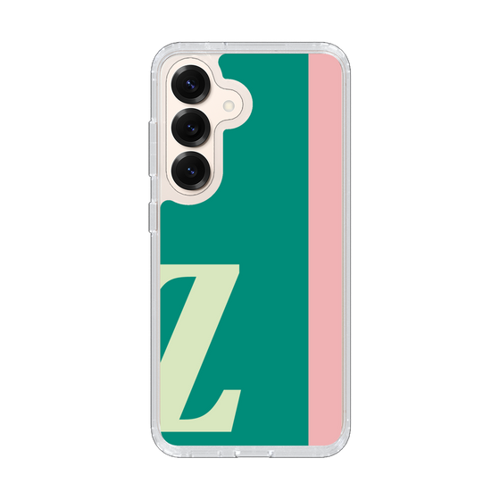 Slim Protection Case［ Original - initial color line - Z green ］