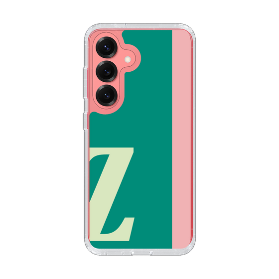 Slim Protection Case［ Original - initial color line - Z green ］