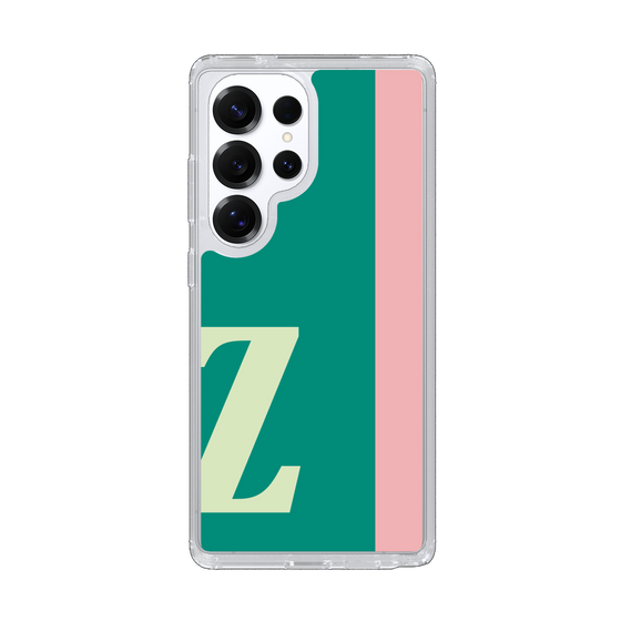 Slim Protection Case［ Original - initial color line - Z green ］
