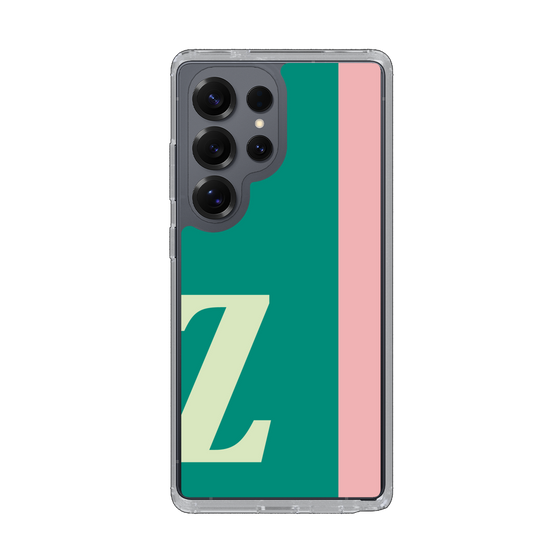 Slim Protection Case［ Original - initial color line - Z green ］