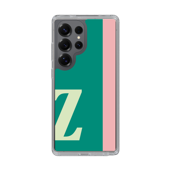 Slim Protection Case［ Original - initial color line - Z green ］