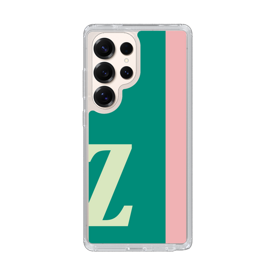 Slim Protection Case［ Original - initial color line - Z green ］
