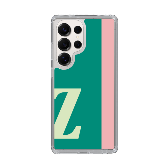 Slim Protection Case［ Original - initial color line - Z green ］