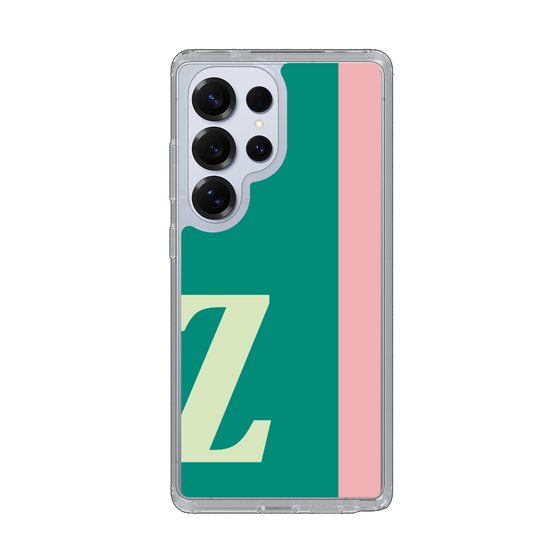 Slim Protection Case［ Original - initial color line - Z green ］