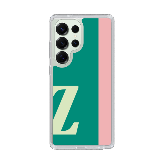Slim Protection Case［ Original - initial color line - Z green ］
