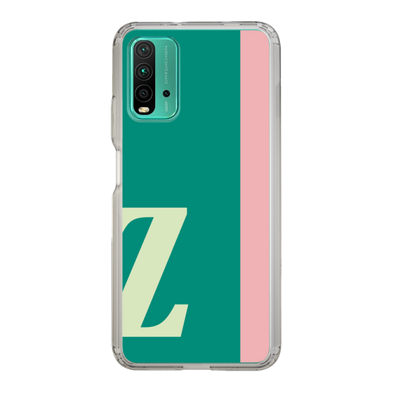 Slim Protection Case［ Original - initial color line - Z green ］