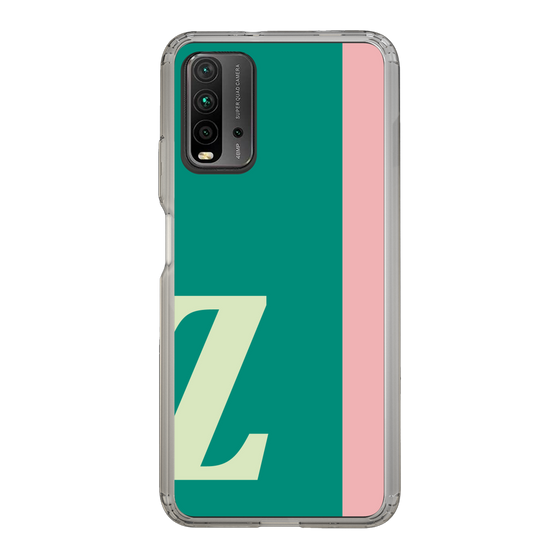 Slim Protection Case［ Original - initial color line - Z green ］