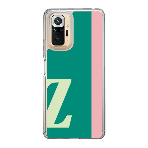 Slim Protection Case［ Original - initial color line - Z green ］