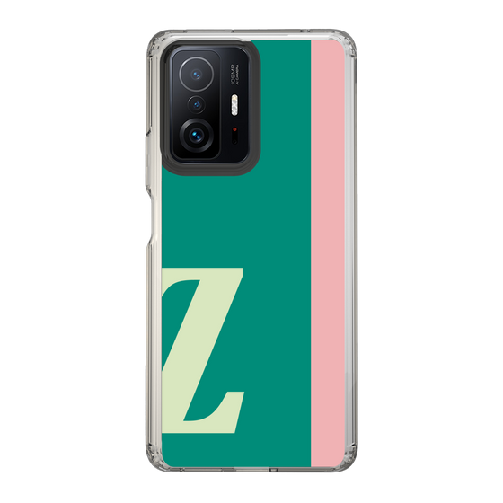 Slim Protection Case［ Original - initial color line - Z green ］