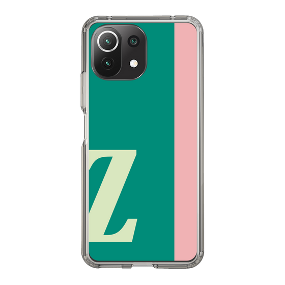 Slim Protection Case［ Original - initial color line - Z green ］