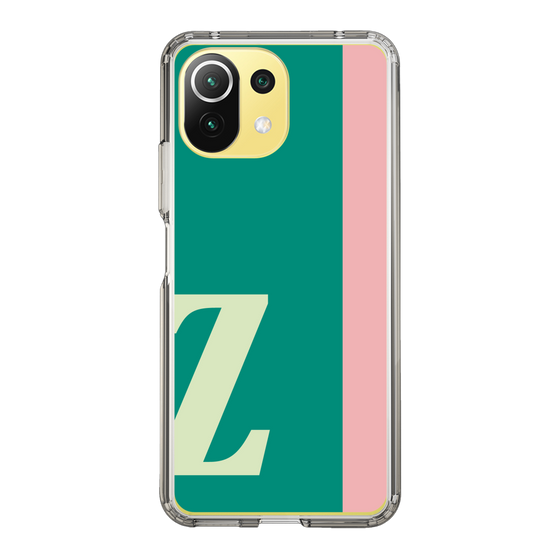 Slim Protection Case［ Original - initial color line - Z green ］