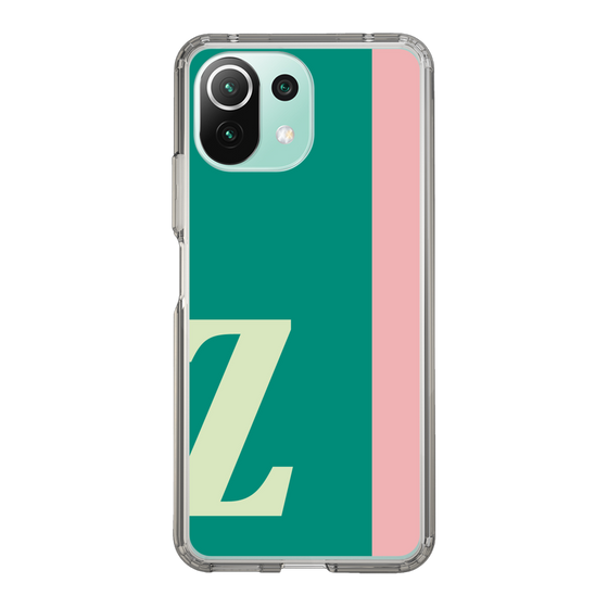 Slim Protection Case［ Original - initial color line - Z green ］