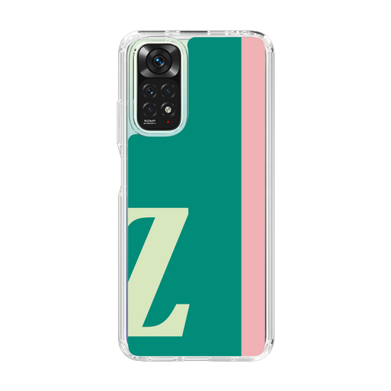 Slim Protection Case［ Original - initial color line - Z green ］