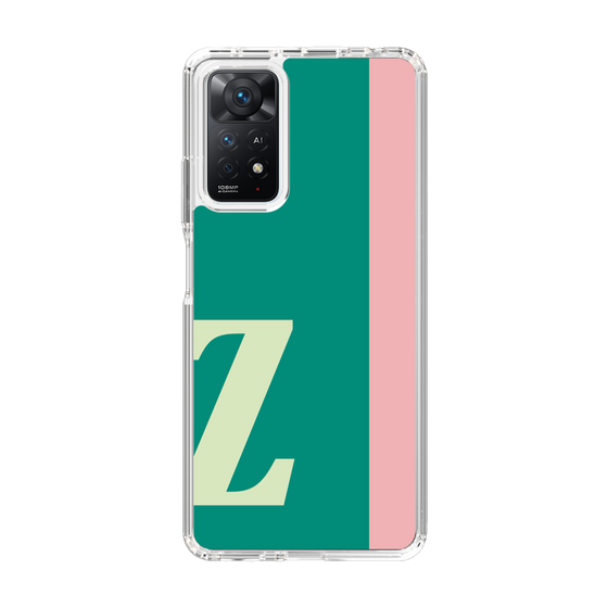 Slim Protection Case［ Original - initial color line - Z green ］