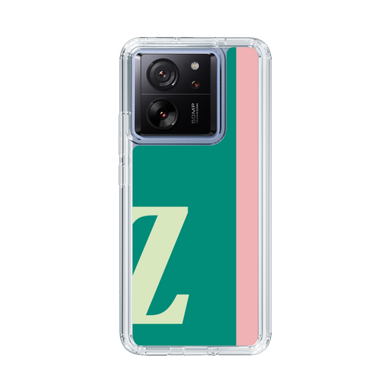 Slim Protection Case［ Original - initial color line - Z green ］