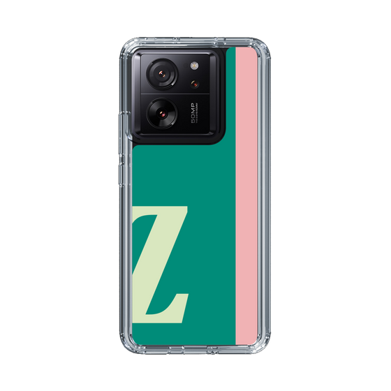 Slim Protection Case［ Original - initial color line - Z green ］