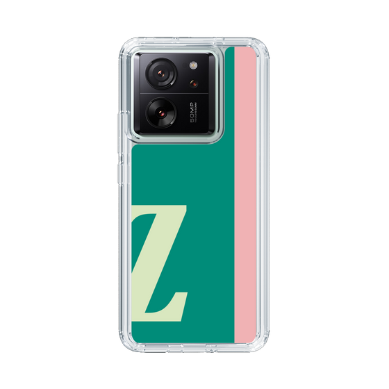 Slim Protection Case［ Original - initial color line - Z green ］