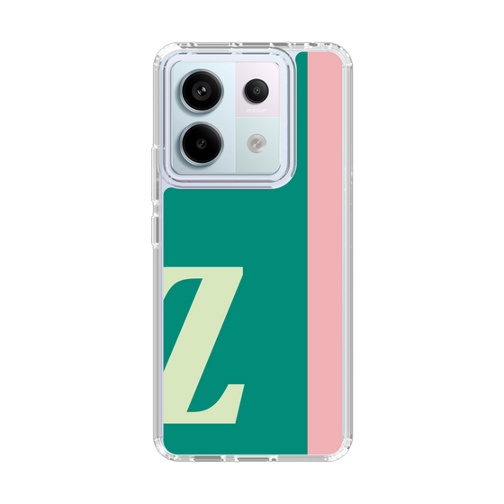 Slim Protection Case［ Original - initial color line - Z green ］