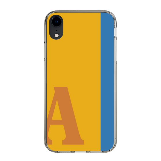 Slim Protection Case［ Original - initial color line - A orange ］