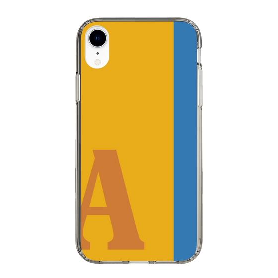 Slim Protection Case［ Original - initial color line - A orange ］
