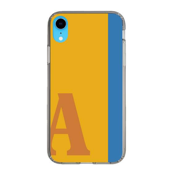 Slim Protection Case［ Original - initial color line - A orange ］