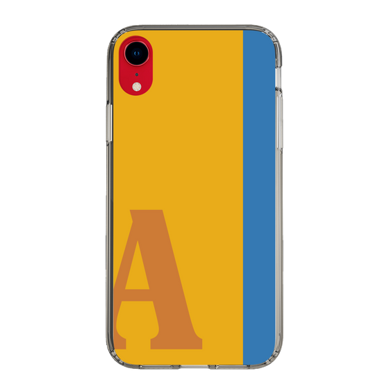 Slim Protection Case［ Original - initial color line - A orange ］
