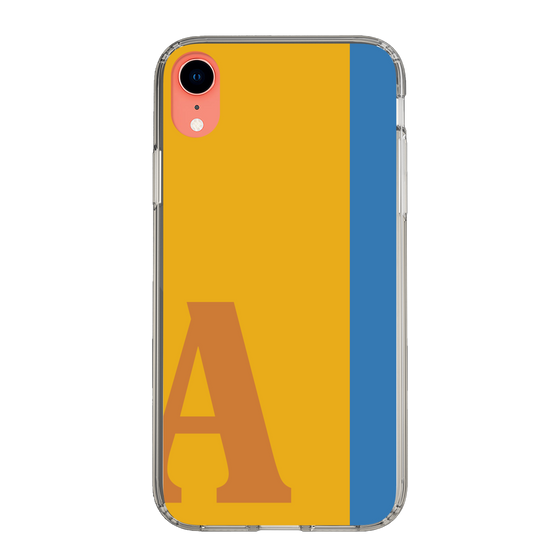 Slim Protection Case［ Original - initial color line - A orange ］